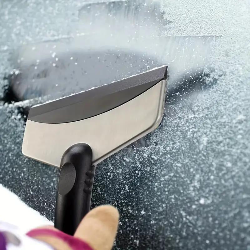 Car Snow Shovel, Car Front Window Brush, Car Snow Removal Brush, Car Cleaning Brush, Car Wash Accessories