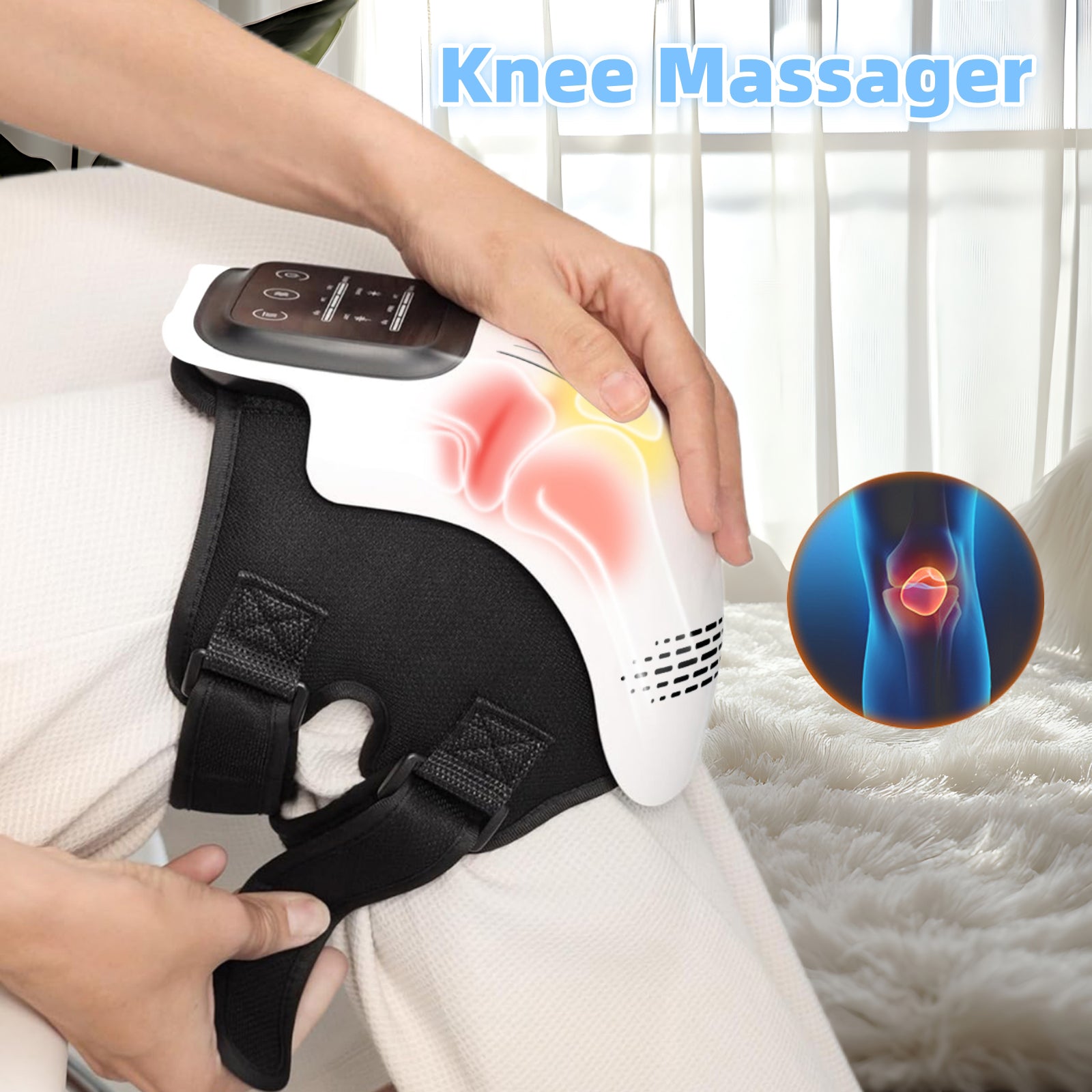 The solution for knee pain
