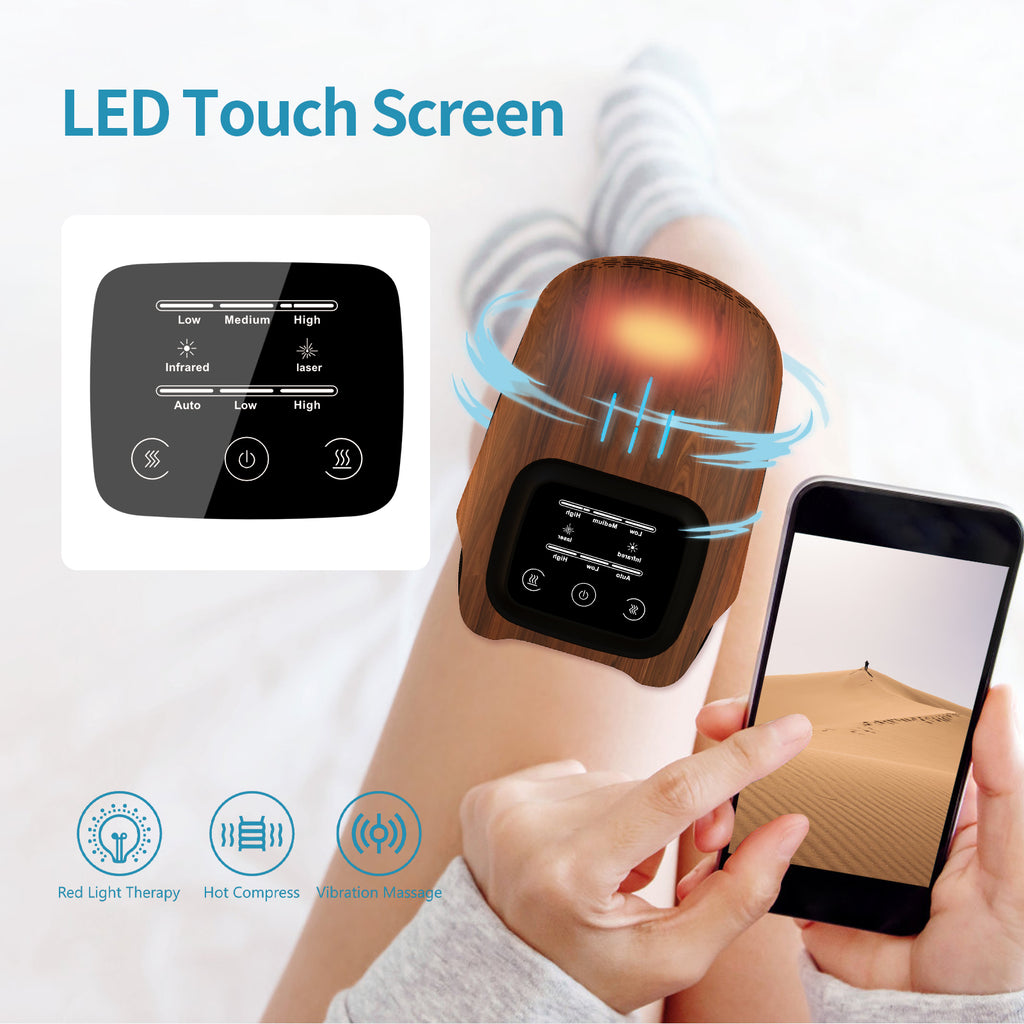 The solution for knee pain